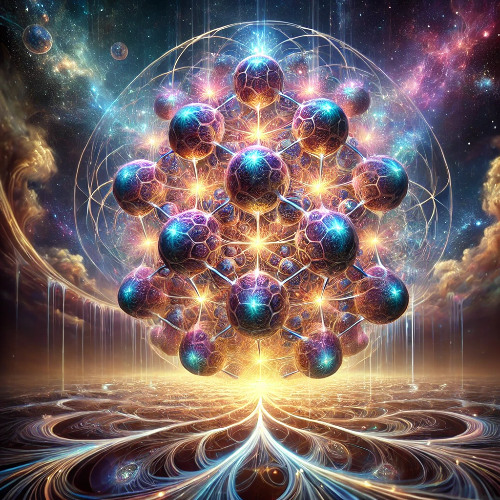 Hannah’s Return to the State of Intracellular Harmony
