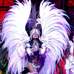 Rainha Encarnada Ao Vivo - Garantido 2025