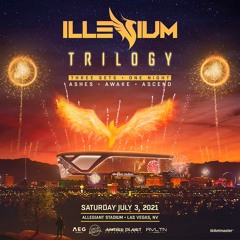 Illenium "Trilogy" Mix | Ashes | Awake | Ascend | Trilogy Las Vegas Show Tribute