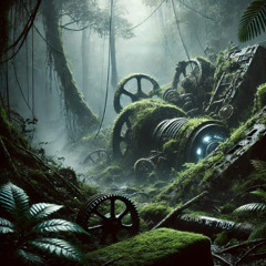 Casper Clark ~ In Machines We Trust 004
