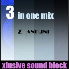 3 In One Xlusive Sound Block