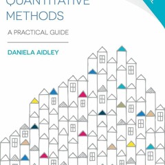 PDF read online Introducing Quantitative Methods: A Practical Guide for ipad