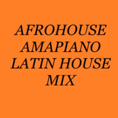 Dance too Dance 16 afrohouse amapiano latin house mixtape mixed by DJ Patrick Bushman