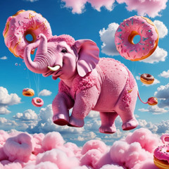 Fluffy Pink Elephant house remix