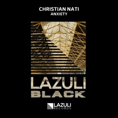 LB31: Christian Nati - What Is Real [LAZULI BLACK]