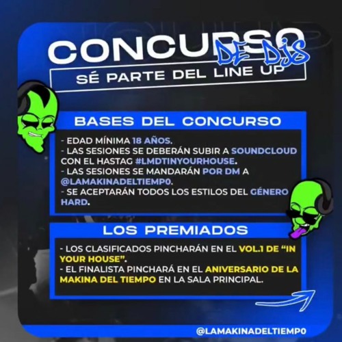 Fiestas de Echo #LMDTINYOURHOUSE