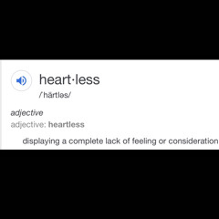 Heartless