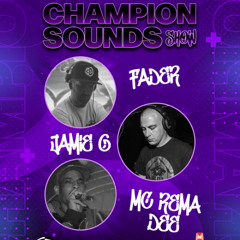 DJ FADER B2B JAMIE G & MC REMA DEE - CODE RED RADIO - AUG 2025