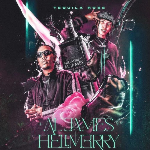HELLMERRY x AL JAMES - TEQUILA ROSE