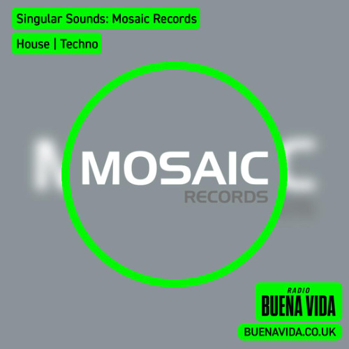 Mosaic Records mix