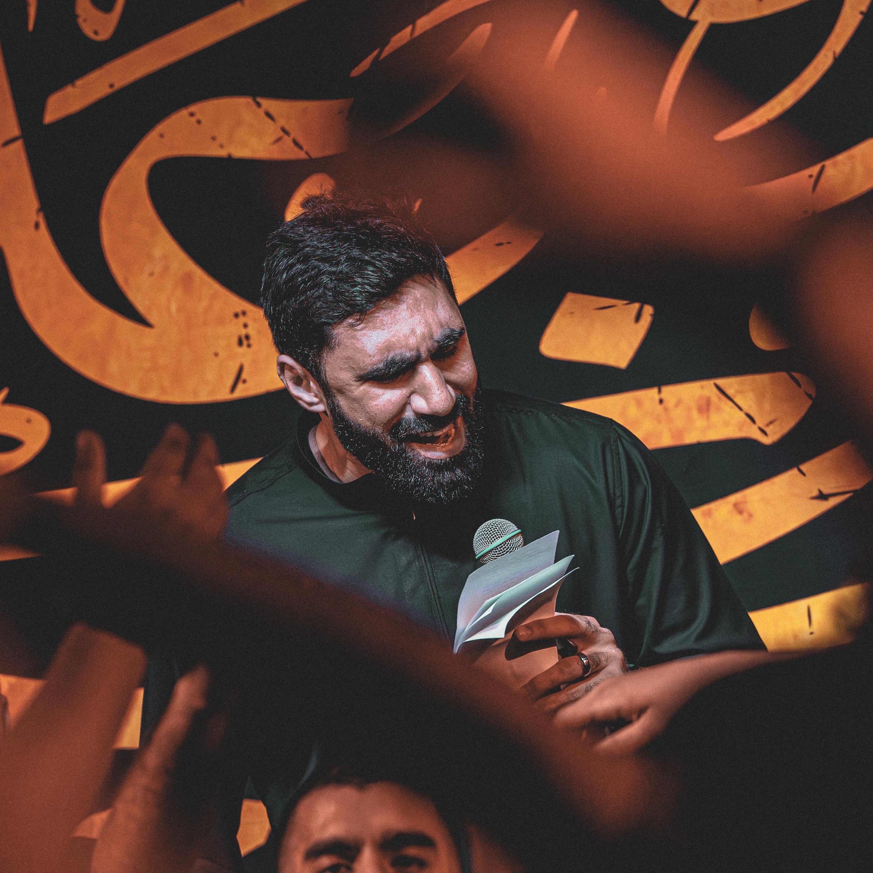 يم بابك بدمعة عشق (واحد) | حسن نوروز | شب پنجم محرم ١٤٤٧ هج episode artwork