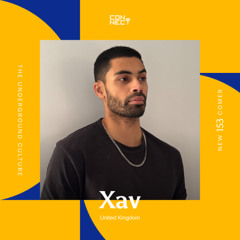 Xav @ Newcomer #153 - United Kingdom