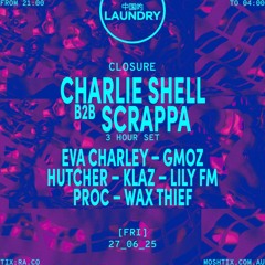 LILY FM - Cave @ Chinese Laundry w/ Closure | 27.06.2025