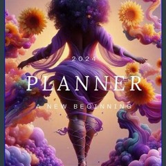 {READ/DOWNLOAD} 💖 Planner - A New Beginning Full Book