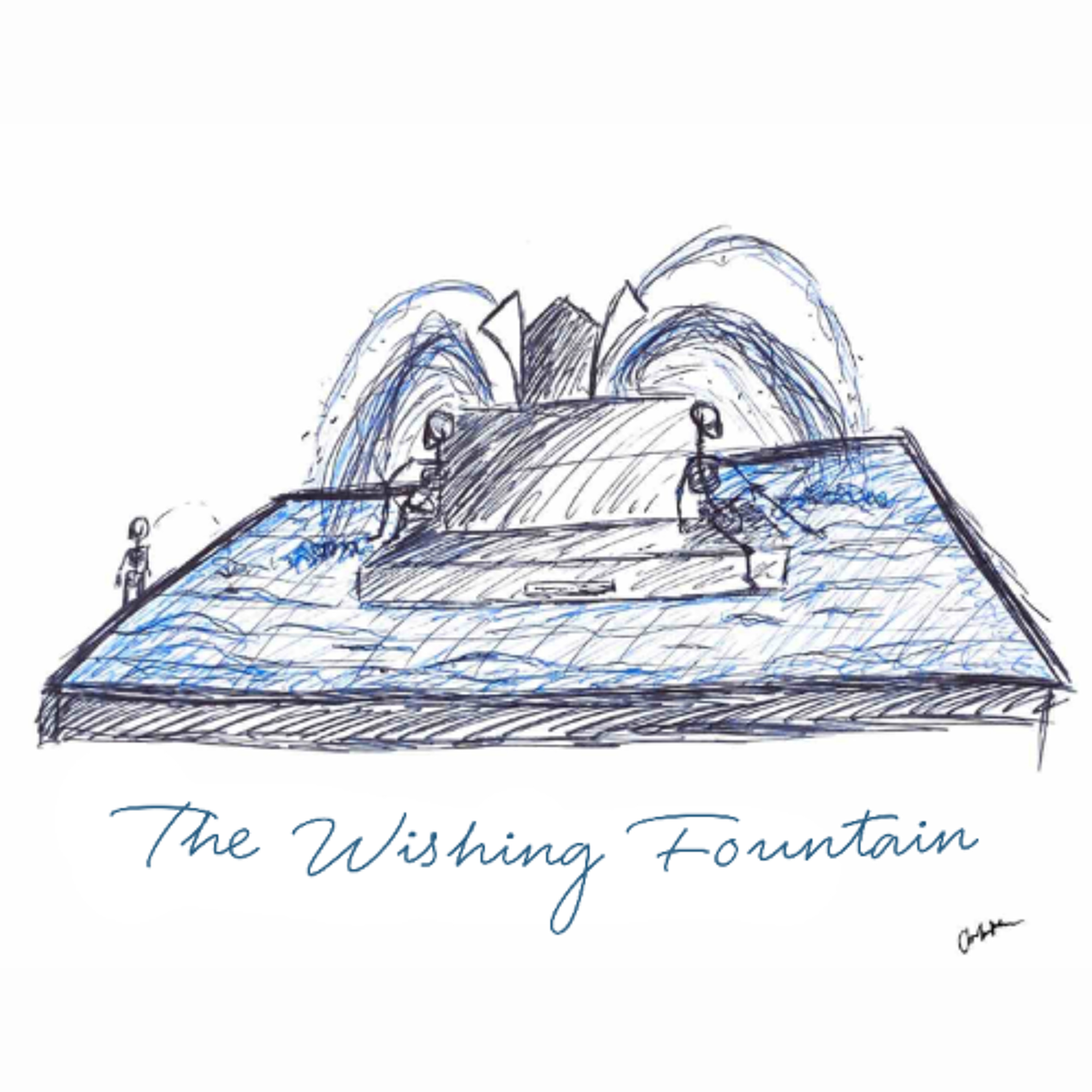 The Wishing Fountain - Maliha, Fenet, Charlotte and Sienna - Podcasting Leaders' Day 2026