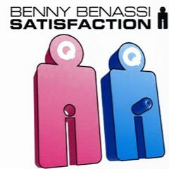 Benny Benassi - Satisfaction (Qlank Remix)