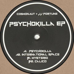 PREMIERE: Cosmonaut & JJ Fortune - Mysterio