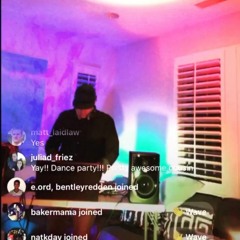 Livestream 1.0 (quarantine)