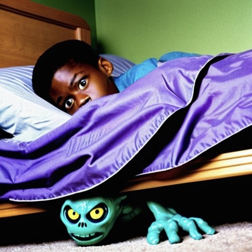 ScaryAF (p. milio + eli