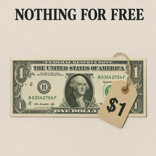Nothing for free