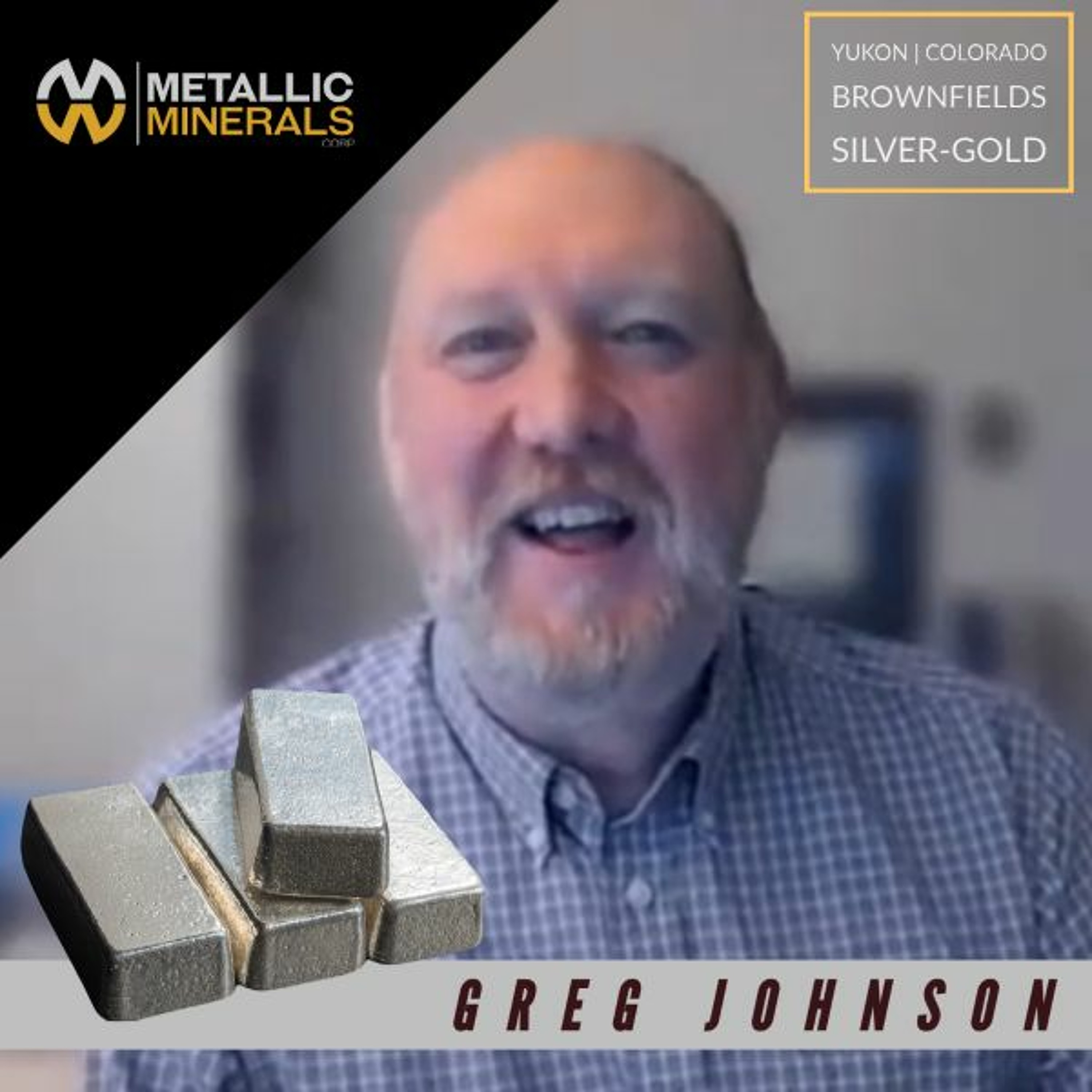Metallic Minerals - Drilling at 3 North American Projects, Results Pending, | Ag, Au, & Cu episode artwork