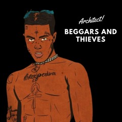 Freestyle Type Beat 'BEGGARS AND THIEVES' Free Type Beat 2022 | Rap Beat Freestyle Instrumental