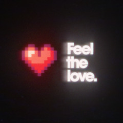 Feel the love.
