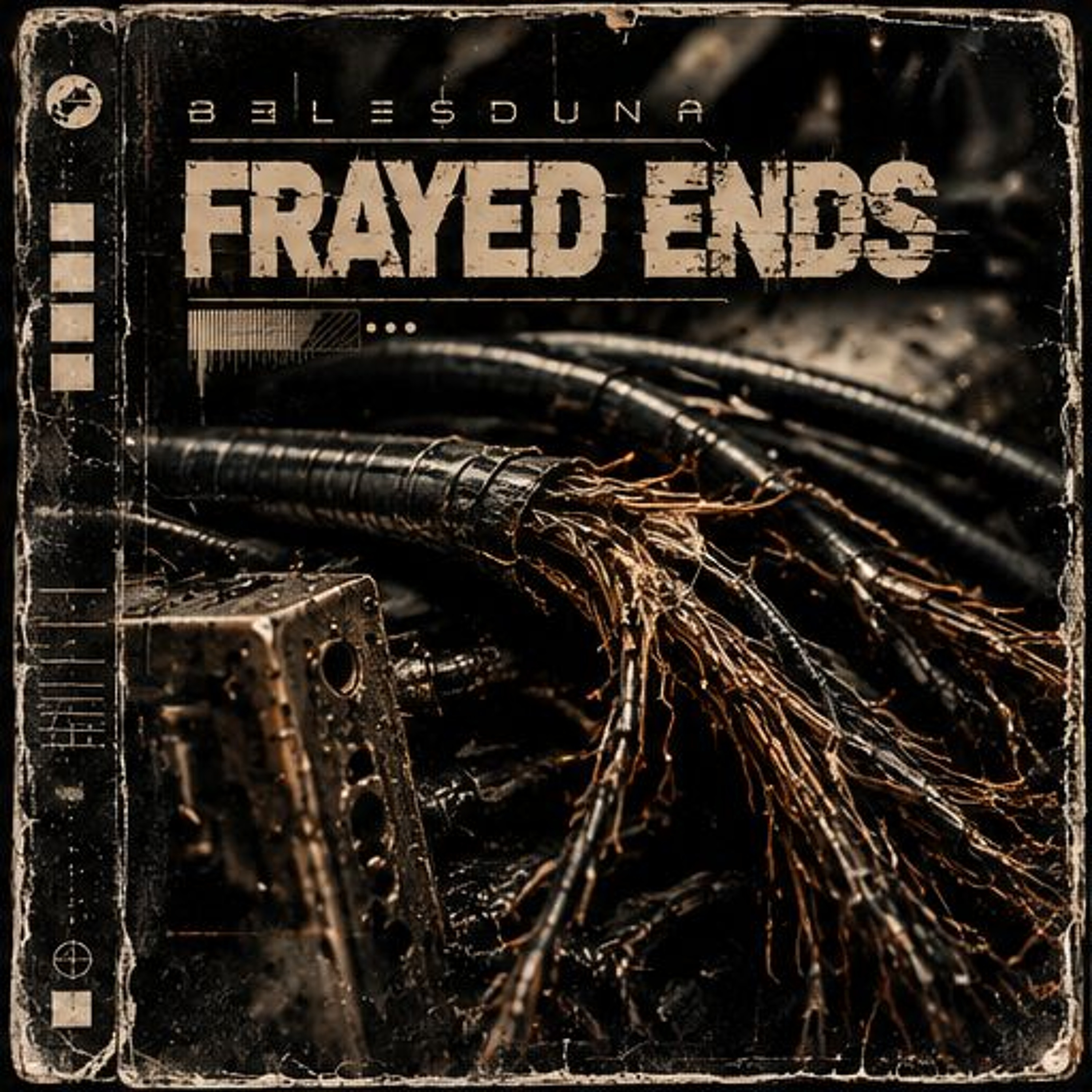 Frayed Ends episode artwork