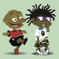 Fast Lane - Ricc Jugg x Juggin Jordan