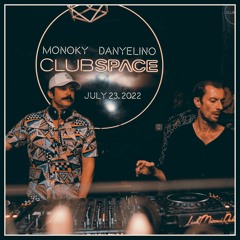 Danyelino B2B Monoky - Club Space Terrace 7-23