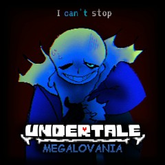 [Undertale] Cair w/ Axi - I Can's Stop: MEGALOVANIA