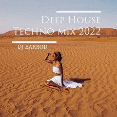 Deep House & Techno mix 2022 (ft. Homayoun Shajariyan & Rozbeh Bemani )