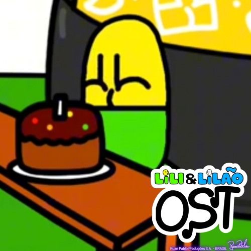 Aniversário da Lili (Versão com Vozes (PT-BR)