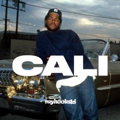 CALI - A Mostly 90s Westcoast Hip Hop Tape