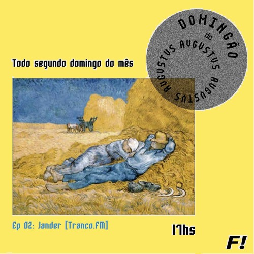 Domingão do AVGVSTVS — EP 02: Jander