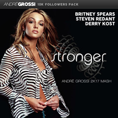 Britney Spears - Stronger (André Grossi Club Mix)