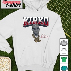 Kirk Cousins Kirko Chainz Atlanta Falcons art shirt