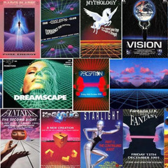 Warehouse Rave 1989-1994
