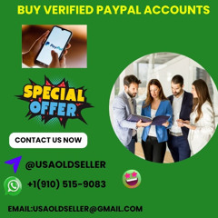Can I trust buying verified PayPal accounts? 610