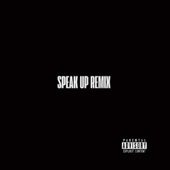 DarianstaycoolOfficial-Speak Up Remix (Audio)