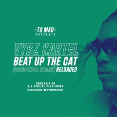 Vybz Kartel - Beat Up The Cat RELOADED (Dancehall Remix)