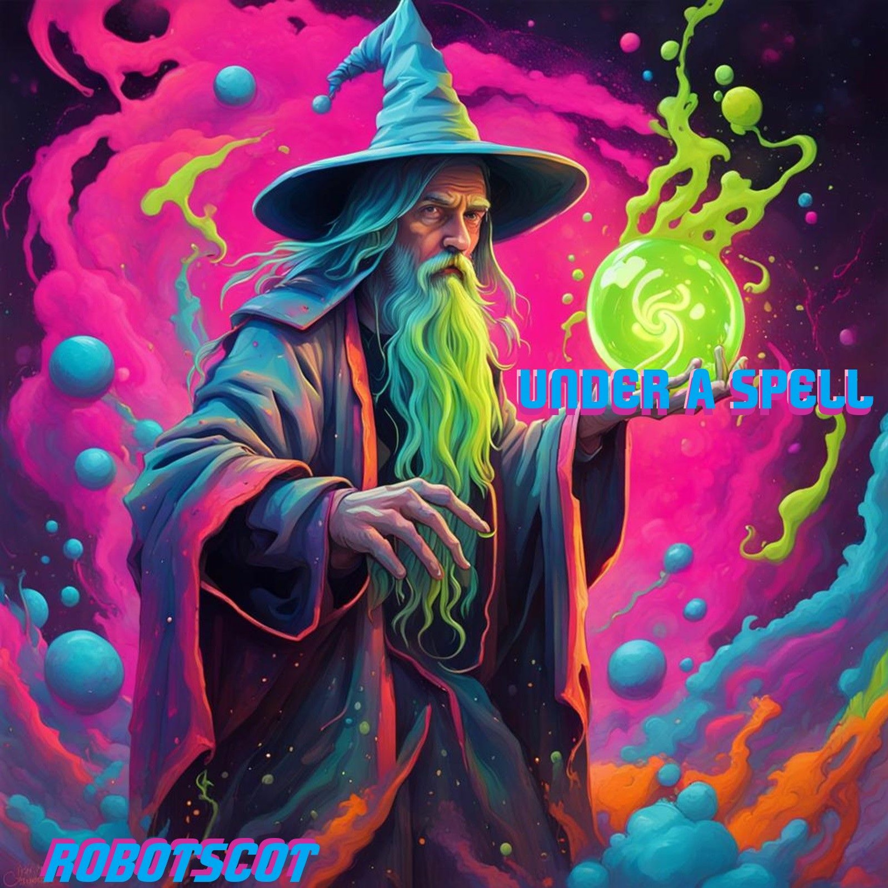 Under A Spell episode artwork