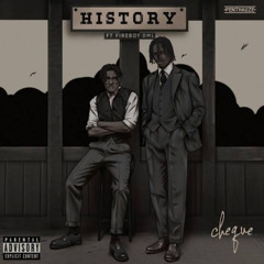 Cheque ft Fireboy - History Instrumental