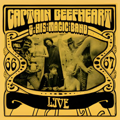 Captain Beefheart & His Magic Band - Abba Zaba (MarcLePhunk retouch)