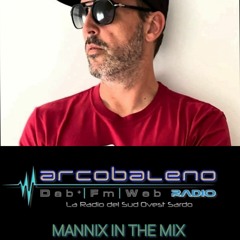 Mannix Cool Mix-Radio Arcobaleno Volume 23
