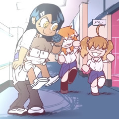 ToyBoy - FNF - Vs Hayase Nagatoro