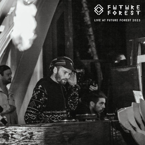 Trench Foot en direct à Future Forest 2023