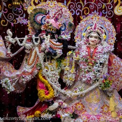 Pavan Nitai Chandra 30.7.20 Jhulan Yatra Day 1