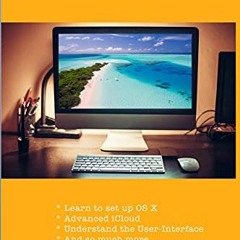 FREE EBOOK 🖊️ iMac Guide Book: 2021 Edition by  Vincent R Black EBOOK EPUB KINDLE PD