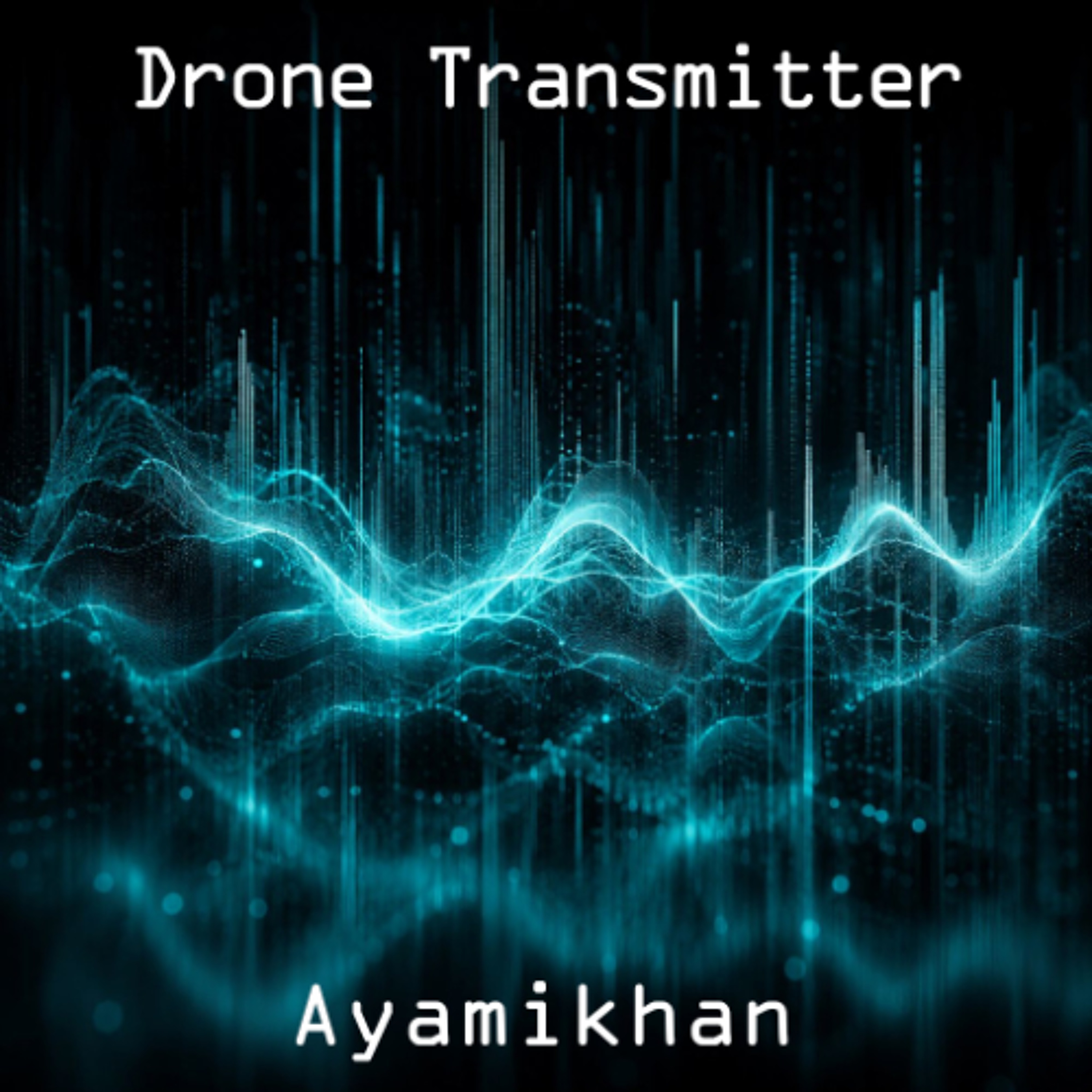 Drone Transmitter episode artwork